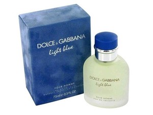 ��������� ���� Dolce & Gabbana Light Blue Pour Homme