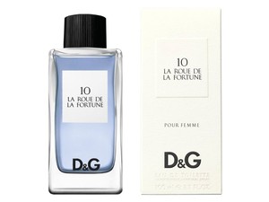 ��������� ���� Dolce & Gabbana � 10 La Roue De La Fortune