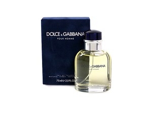 ��������� ���� Dolce & Gabbana Pour Homme