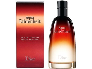 ��������� ���� Christian Dior Fahrenheit Aqua