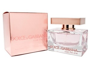 ����������� ���� Dolce & Gabbana The One Rose